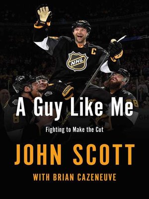 cover image of A Guy Like Me